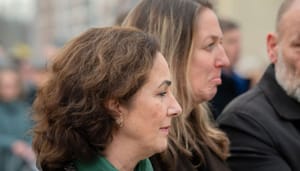 Halsem Foto van burgemeester van Amsterdam Femke Halsema