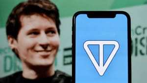 Toncoin steigt um 50 % nach Freilassung des Telegram-Gründers Toncoin steigt um 50 % nach Freilassung des Telegram-Gründers
