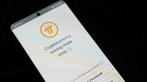 Pi app phone Telefoon met de pi app open