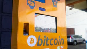 Bitcoin ATM Bitcoin-geldautomaat gekraakt: €22.000 aan gestolen crypto