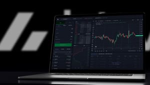 Bitvavo Pro laptop Crypto veilig handelen - minimaliseer je risico’s met Bitvavo Pro