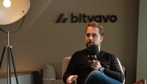 remy-head-of-listings-bitvavo Remy bitvavo podcast crypto insiders