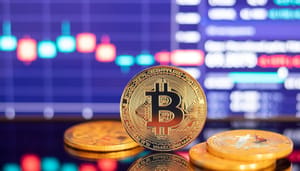 Une entreprise française mise 170 M€ sur le bitcoin, les investisseurs fuient Une entreprise française mise 170 M€ sur le bitcoin, les investisseurs fuient