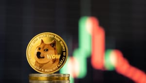 ¿Podría dispararse Dogecoin? El gráfico apunta a una subida del 380 % ¿Podría dispararse Dogecoin? El gráfico apunta a una subida del 380 %