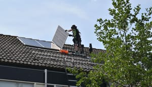 Energierekening 2025 in totaal lager dan vorig jaar, volgens CBS