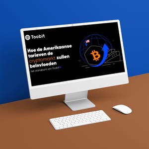 Toobit Wat Amerikaanse tarieven betekenen voor crypto – volgens Toobit