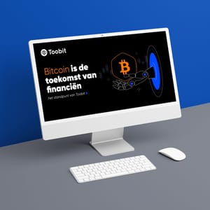 Toobit De toekomst van geld is digitaal: Toobits visie op Bitcoin