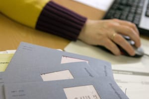 Belasting papier Buffelboete