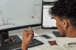 xrp-trader xrp trader voor scherm