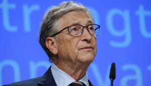 Bill Gates belooft al zijn vermogen weg te geven