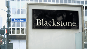 Blackstone logo Blackstone logo