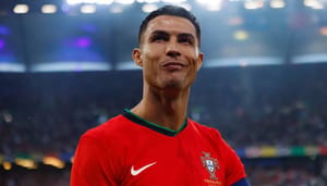 Topsporters 2025 ranglijst: Ronaldo op #1 met duizelingwekkend bedrag