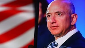 Met bitcoin letterlijk naar de ruimte? Jeff Bezos maakt het mogelijk