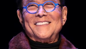 Robert_Kiyosaki_by_Gage_Skidmore_2 Robert Kiyosaki waarschuwt: 'Boomers worden dakloos, spaar in bitcoin'