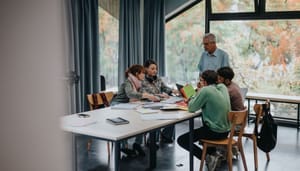 Die stille Krypto-Revolution beginnt nicht an der Wall Street, sondern im Klassenzimmer Die stille Krypto-Revolution beginnt nicht an der Wall Street, sondern im Klassenzimmer