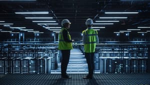 Supercomputer Beloning van 1 BTC voor wie Bitcoin kraakt: lukt dat straks met supercomputers?