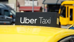 Taxi Duur ritje: Man verliest €108.000 aan Bitcoin na nep-Uber