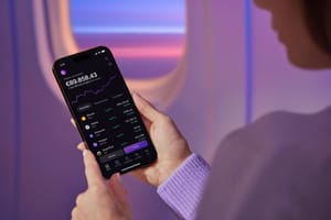 new-coin-kraken-app Kraken app phone nieuwe coin