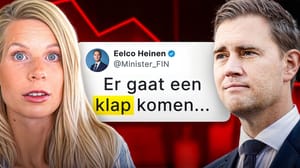 Madelon Vos: "Dollar onder druk – waarschuwingen voor economische klap