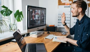 Un crypto experto pierde €100.000 en Bitcoin y Ethereum en una entrevista en Zoom Un crypto experto pierde €100.000 en Bitcoin y Ethereum en una entrevista en Zoom