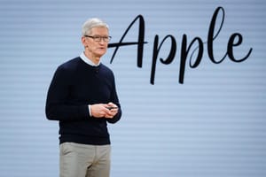 Apple ¿Bitcoin salvará a Apple? Este crypto multimillonario de está convencido