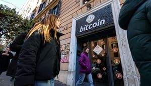 Bitcoin koers Bitcoin tussen hoop en vrees: stijging naar €130.000 of daling naar €56.000?