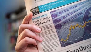 Bitcoin krant
