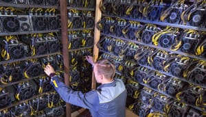 Bitcoin mining Bitcoin-mining gemakkelijker dan ooit: waarom dit goed nieuws is