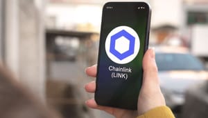 Chainlink Chainlink gebruikt nieuwe technologie om banken en crypto te verbinden