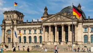 Duitsland Crypto wint: Deze stablecoin-gigant is succesvoller dan Duitsland