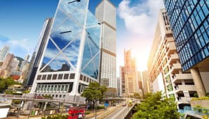 Hong Kong Solana volgt Bitcoin en Ethereum: grote financiële speler slaat massaal in