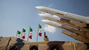 Iran oorlog Olie-crypto explodeert met 400 procent, terwijl Bitcoin daalt: waarom?