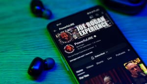 Joe Rogan (1) Wereldberoemde Bitcoin-investeerder binnenkort in populaire podcast?