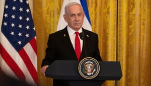Nethanyahu Markten kelderen na Israëlische aanval op Iran – goud schiet omhoog