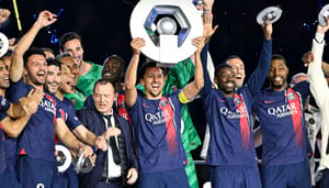 Crypto-token Paris Saint-Germain daalt, ondanks winst Champions League