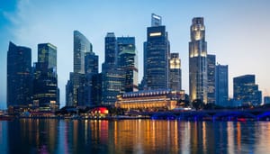 Singapore Aziatisch techbedrijf wil 'grootschalige' XRP-reserve van €433 miljoen
