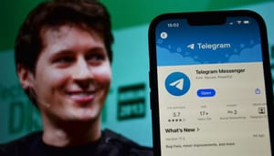 Crypto-schandaal op Telegram: €23,5 miljard gelinkt aan mensenhandel
