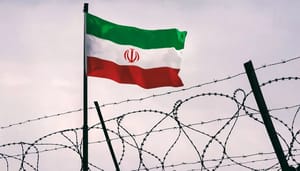 Vlag Iran Crypto Radar: bitcoin en altcoins stijgen na bericht uit Midden-Oosten