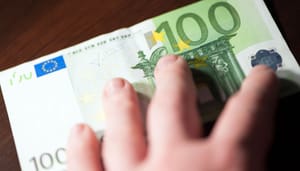 €100 per maand in XRP: dit was je torenhoge winst geweest