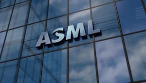ASML (1) Nederlandse chipgigant flink onderuit na recordwinst: wat is de oorzaak?