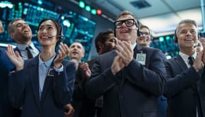 Ethereum ETF’s verpletteren record, koers naar hoogste punt sinds januari Los ETF de Ethereum rompen récords y alcanzan su precio más alto desde enero