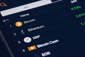 Bitcoin ethereum Bitcoin en Ethereum trekken €3,8 miljard aan: cryptofondsen breken records