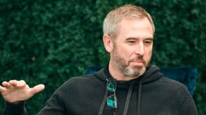 Brad Garlinghouse Ripple-baas voorspelt verdubbeling: Bitcoin naar 180.000 dollar