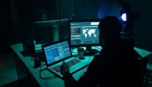 Crypto crime Bitcoin stijgt, cybercrime explodeert: bijna €2 miljard aan crypto gestolen