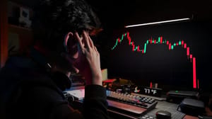 Bitcoin door het dak, maar beruchte cryptohandelaar verliest €24.000