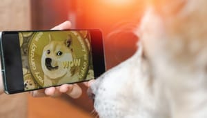 Dogecoin kan volgende week al naar Wall Street, volgens ETF-experts