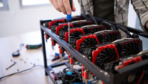 Un mineur amateur décroche 300 000 € en bitcoin contre toute attente Un mineur amateur décroche 300 000 € en bitcoin contre toute attente