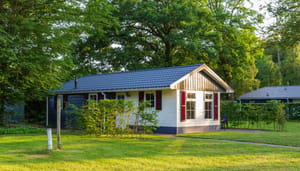 Een afbeelding van een vakantiehuisje Een afbeelding van een vakantiehuisje