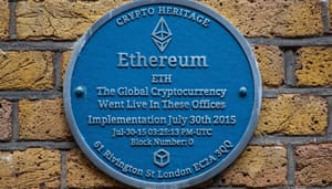 Ethereum Ethereum viert 10e verjaardag met tijdcapsule: dit is het bijzondere plan