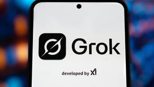 Grok-AI-logo-op-telefoon Grok-AI-logo-op-telefoon